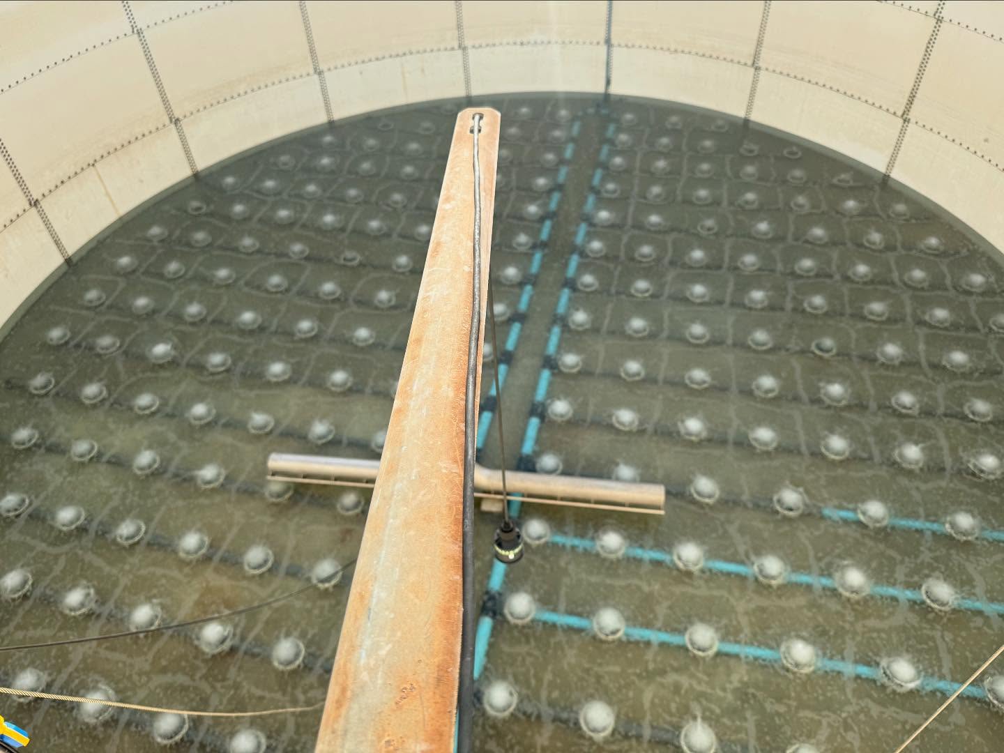 Sistema de tratamento de água - Cada gota conta Sistema de tratamento de água - Cada gota conta